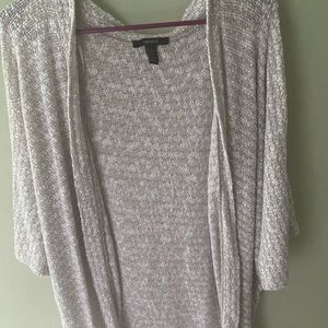Forever 21 cardigan
